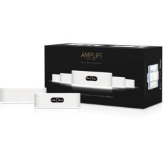 "AmpliFi Instant Mesh System - EU Ver (AFI-INS-EU) | High-Speed Wi-Fi, Seamless Coverage"